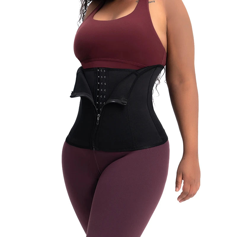 YBFDO Women Shapewear Abdominal Corset Girdle Waist Belt Weight Loss