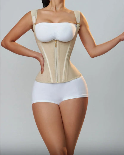 Fajas Colombianas Body Shaper Shapewear Women Vest Tops Double s