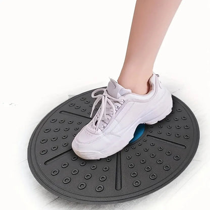 1 Pc Yoga Balance Board, Fitness Training Pedal, Sensory Training Balance Board,