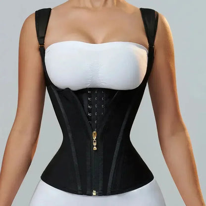 Fajas Colombianas Body Shaper Shapewear Women Vest Tops Double s