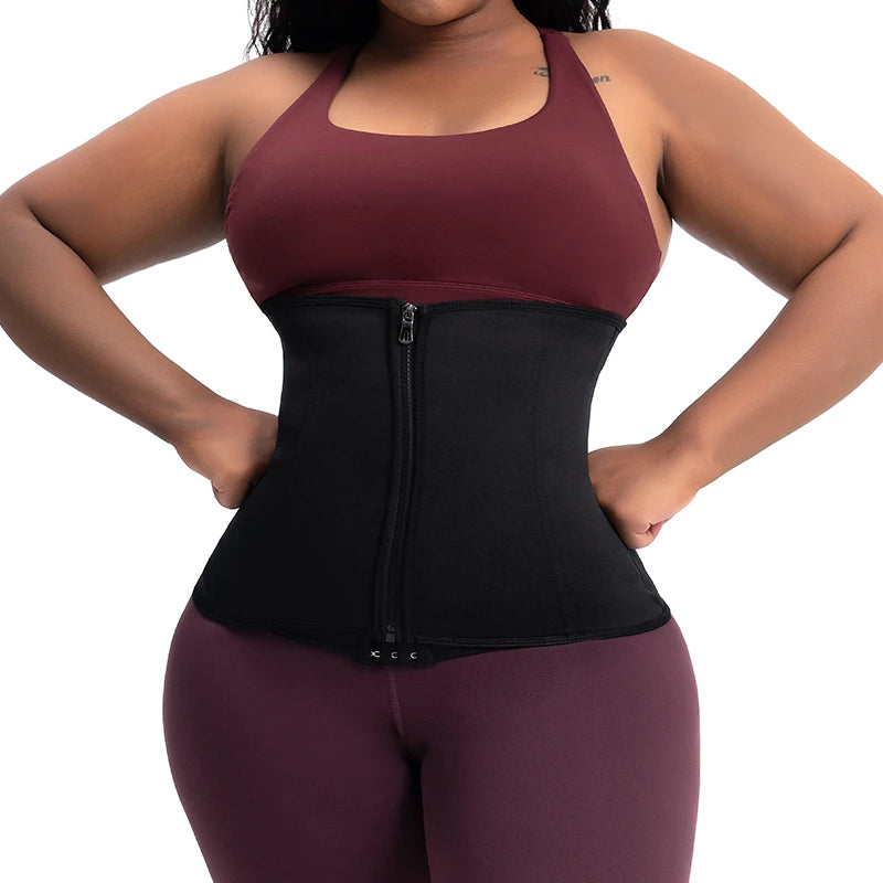 YBFDO Women Shapewear Abdominal Corset Girdle Waist Belt Weight Loss