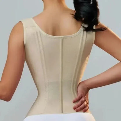 Fajas Colombianas Body Shaper Shapewear Women Vest Tops Double s