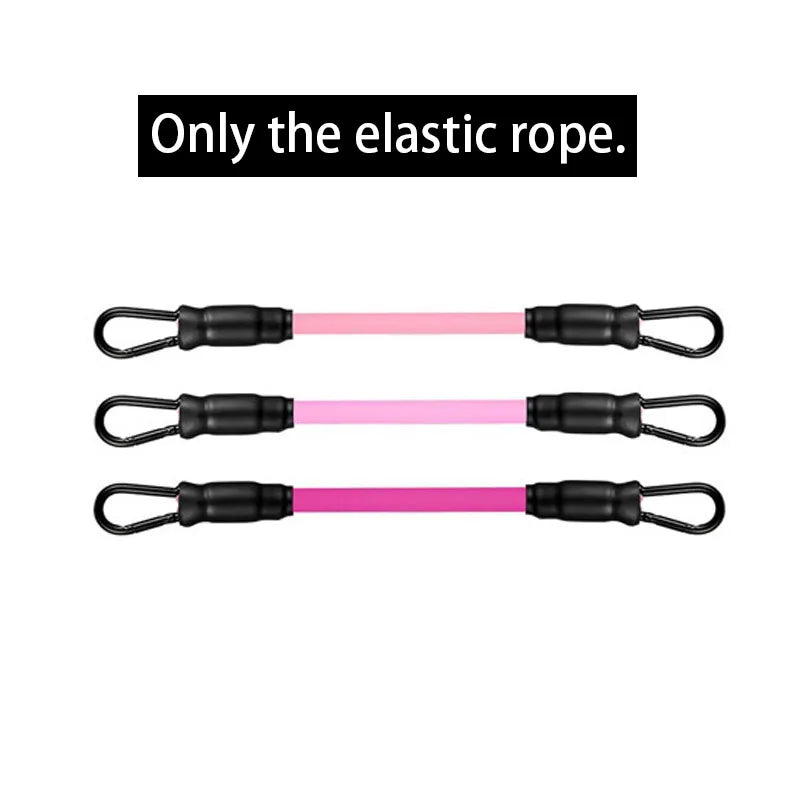 Ankle Strap Resistance Bands Hip Leg Strength Pull Rope Fitness Elastic Training