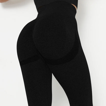 Women Yoga Leggings High Waist Exercise Sports Trousers Running Fitness